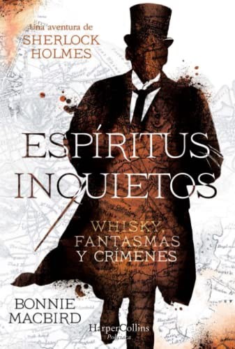 Bonnie MacBird: Espíritus inquietos (Paperback, HARPERCOLLINS)