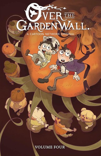 Pat McHale: Over the Garden Wall (Paperback, 2018, KaBOOM!)