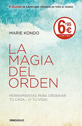 Marie Kondo: La magia del orden (Paperback, Debolsillo, DEBOLSILLO)