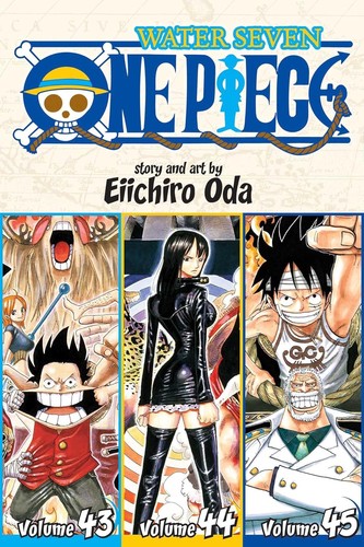 Eiichiro Oda: One piece (2016)