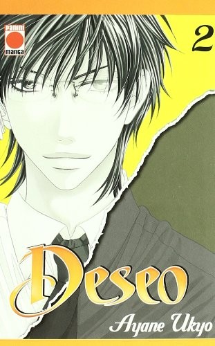 Deseo, 2 (Paperback)