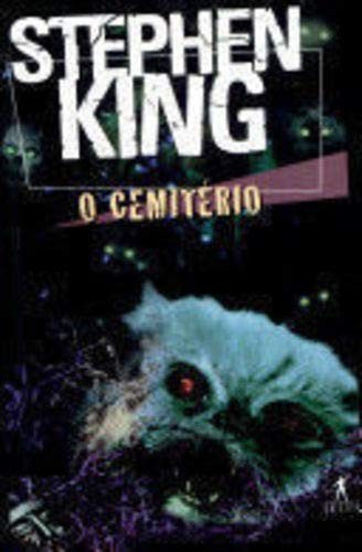 Stephen King, Michael C. Hall: Cemitério, O (Paperback, Portuguese language, 1998, Objetiva)