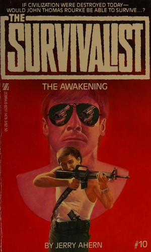 Jerry Ahern: The awakening (1984, Zebra Books)