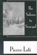 Pierre Loti: The Sahara (2003, Kegan Paul)