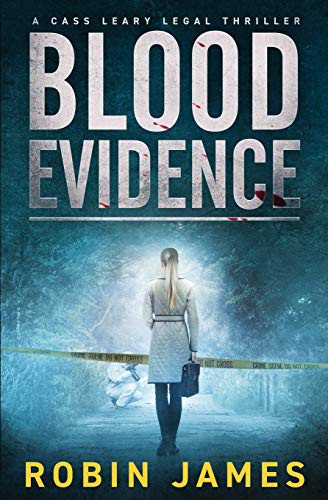 Robin James: Blood Evidence (Paperback, 2019, Robin James Books)