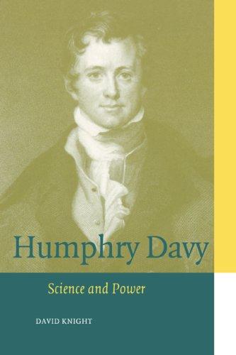 David Knight: Humphry Davy (Paperback, Cambridge University Press)