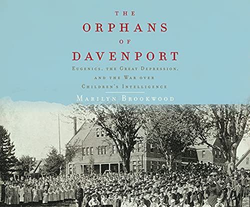 Susie Berneis, Marilyn Brookwood: The Orphans of Davenport (AudiobookFormat, Dreamscape Media)