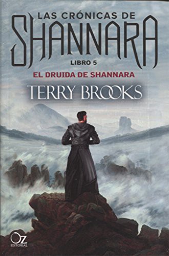 Terry Brooks, María Alberdi: El druida de Shannara (Paperback, Oz Editorial)