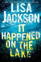 Lisa Jackson: It happened on the lake (Hardcover, 2025, Kensington)