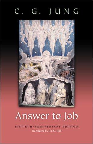 Carl Jung: Answer to Job (2002, Princeton University Press)