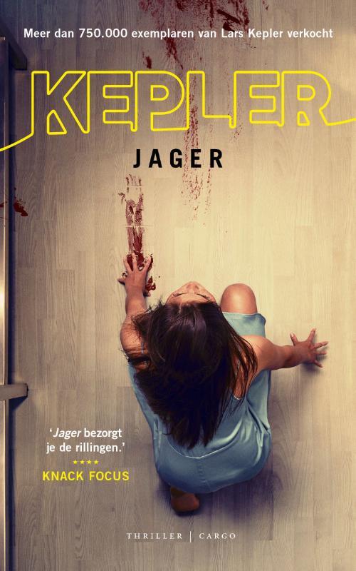 Lars Kepler: Jager (Paperback, Nederlands language, 2019, Bruna)