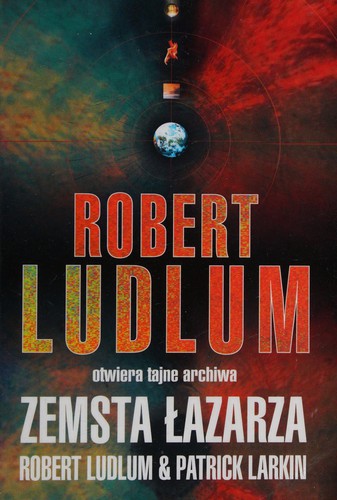 Robert Ludlum: Zemsta Łazarza (Polish language, 2006, Amber)