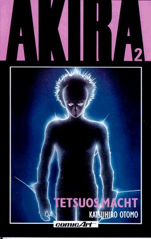 Katsuhiro Ōtomo: Akira, Bd.2, Tetsuos Macht (Paperback, German language, 1998, Carlsen)