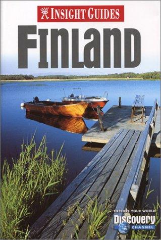 Zoe Ross: Insight Guide Finland (Insight Guides) (Paperback, 2003, Insight Guides)
