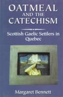 Margaret Bennett: Oatmeal and the Catechism (1998, J. Donald Publishers, McGill-Queen's University Press)