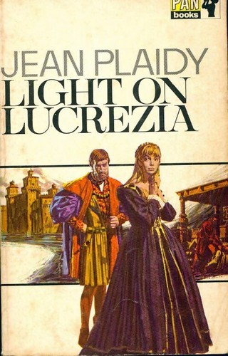 Victoria Holt: Light on Lucrezia (Paperback, 1970, Pan)