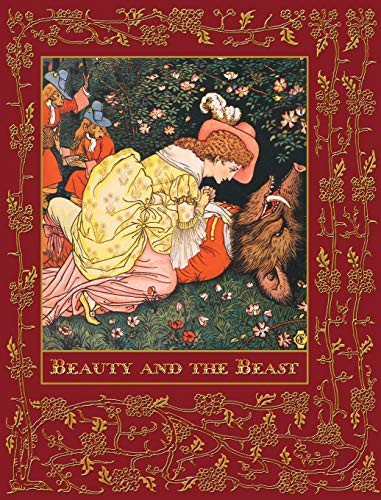 Walter Crane, Marie-Michelle Joy: Beauty and the Beast (Hardcover, The Planet, Planet)