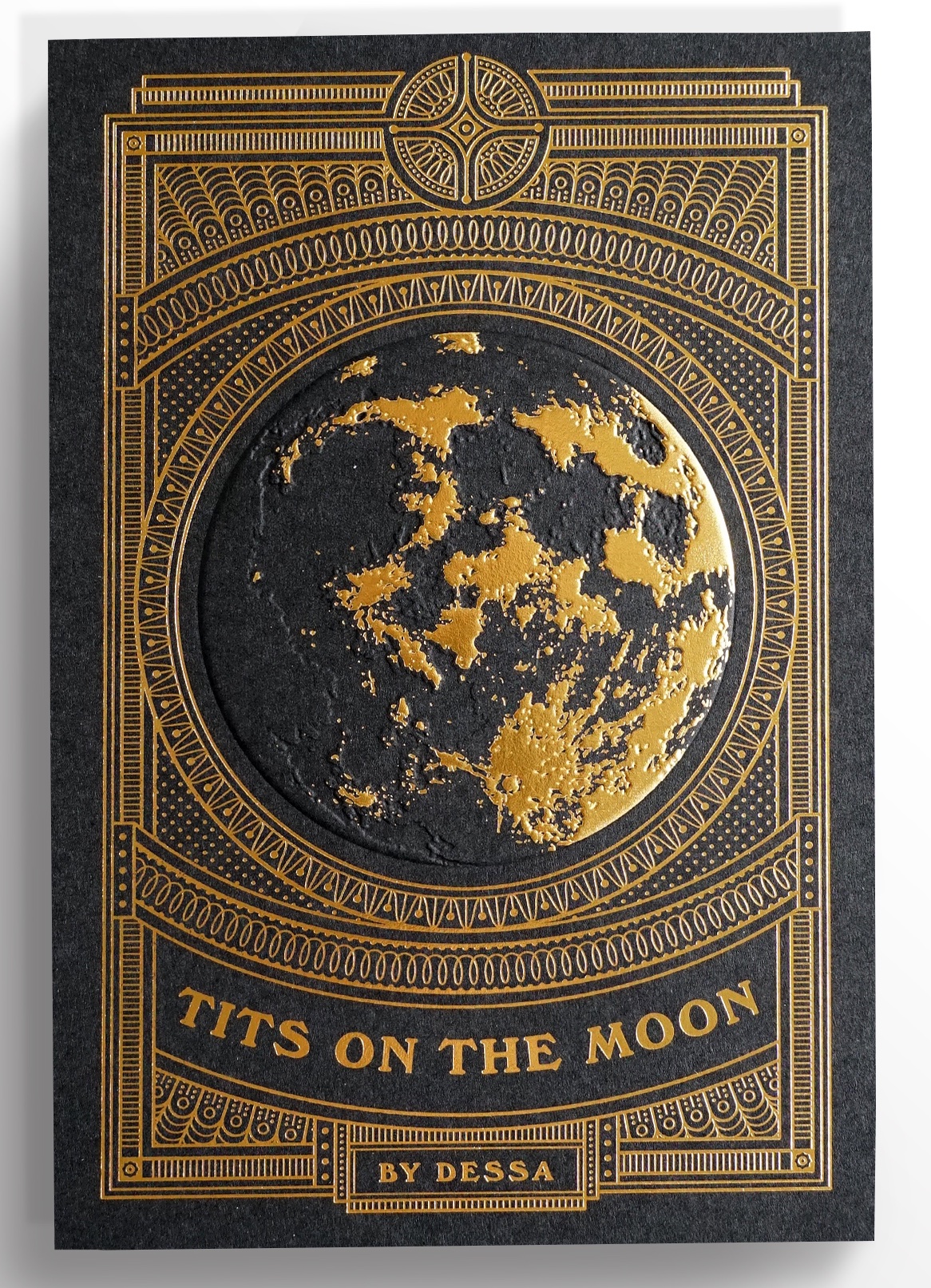 Dessa: Tits On The Moon (Paperback)