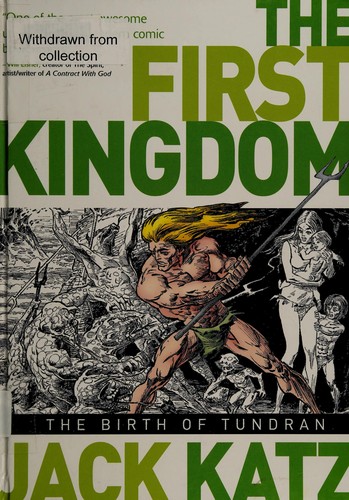 Katz, Jack: The first kingdom (2013)