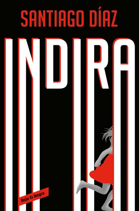 Santiago Díaz: Indira (Paperback, español language, 2023, Reservoir Books)