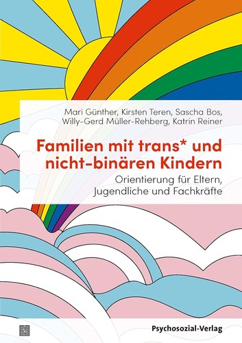 Familien mit trans* und nicht-binären Kindern (Paperback, German language, Psychosozial Verlag)