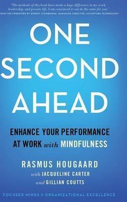 Rasmus Hougaard, Jacqueline Coldrick Carter, Gillian Coutts, Allan Loney: One Second Ahead (2015)