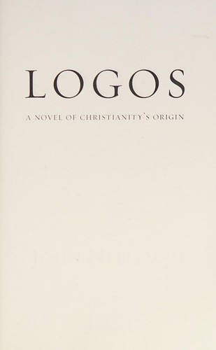 John Neeleman: Logos (2015, Homebound Publications)