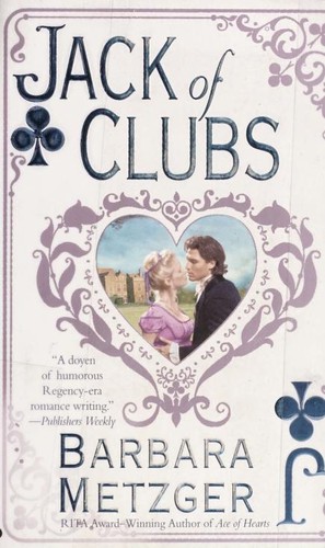 Barbara Metzger: Jack of Clubs (2006, Signet)