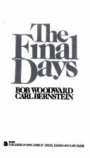 Bob Woodward: The final days (Avon.)