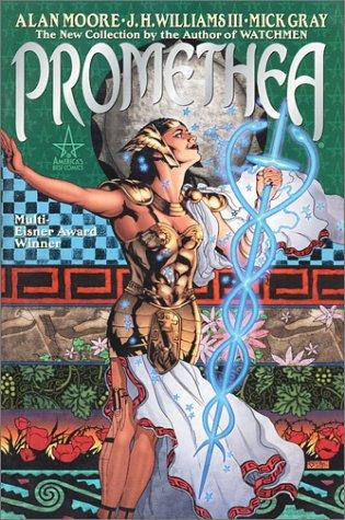 Alan Moore: Promethea (Book 1) (2001, Wildstorm)