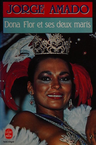 Jorge Amado: Dona Flor et ses deux maris (French language, 1984, Stock)