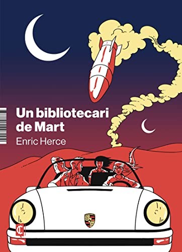 SERGI G. OSET, ENRIC HERCE, JAGOBA LEKUONA, TONI BENAGES: SISMES / UN BIBLIOTECARI DE MART (Paperback, Editorial Chronos)