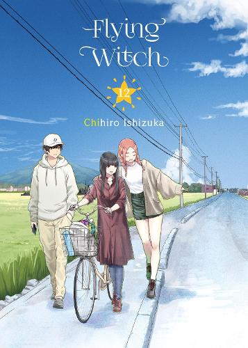 Chihiro Ishizuka: Flying Witch (Paperback, 2024, Vertical Comics)
