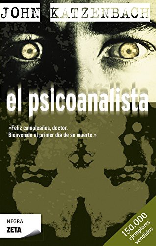 John Katzenbach: El Psicoanalista (Paperback, B de Bolsillo (Ediciones B))