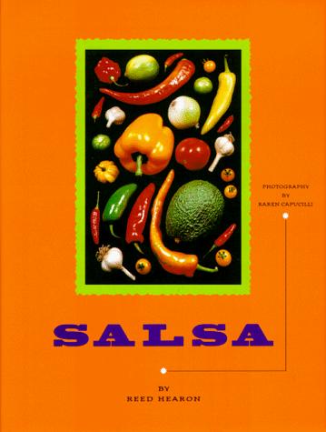 Reed Hearon: Salsa (1993, Chronicle Books)