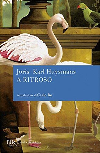 Joris-Karl Huysmans: A ritroso (Italian language, 1999)