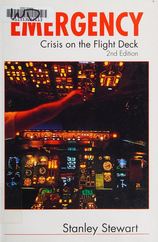 Stanley Stewart: Emergency (2002, Airlife)
