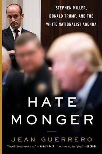 Jean Guerrero: Hatemonger (Paperback, 2021, William Morrow Paperbacks)