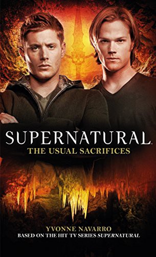 Yvonne Navarro: Supernatural (Paperback, Titan Books)