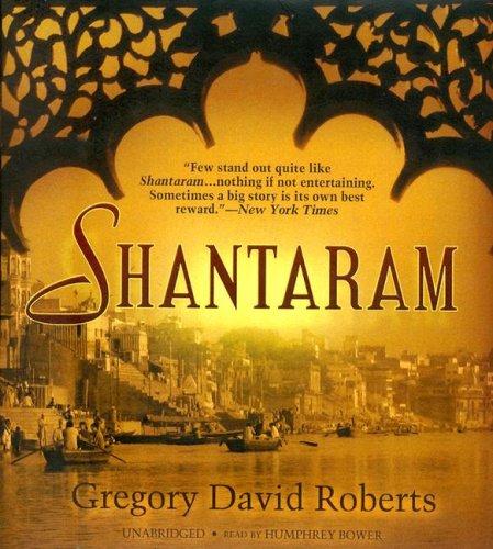 Gregory David Roberts: Shantaram (AudiobookFormat, 2006, Blackstone Audiobooks)