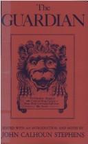 Joseph Addison: The Guardian (1982, University Press of Kentucky)