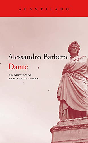 Alessandro Barbero, Marilena De Chiara: Dante (Paperback, Acantilado)
