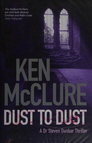 Ken McClure: Dust to Dust (2010, Birlinn, Limited)