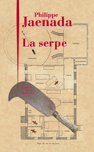 Philippe Jaenada: La serpe (French language, 2017)