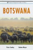 Peter Comley: Botswana (1995, Passport Books)