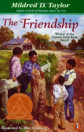 Mildred D. Taylor: The Friendship (Puffin)