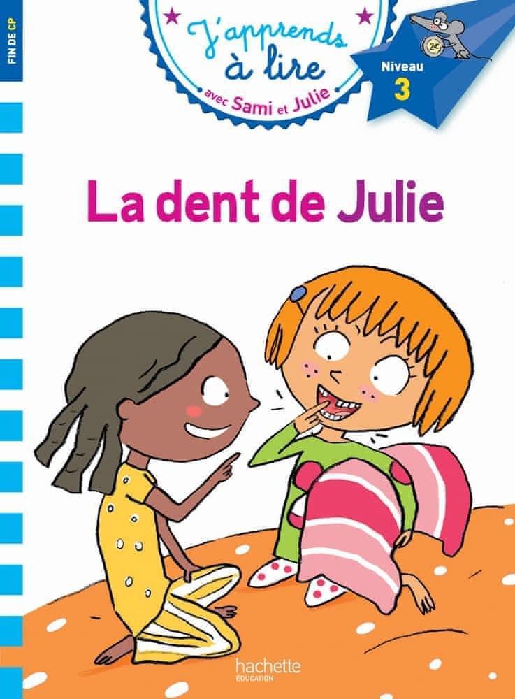 La dent de Julie (French language)