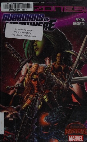 Brian Michael Bendis: Guardians of knowhere (2015)