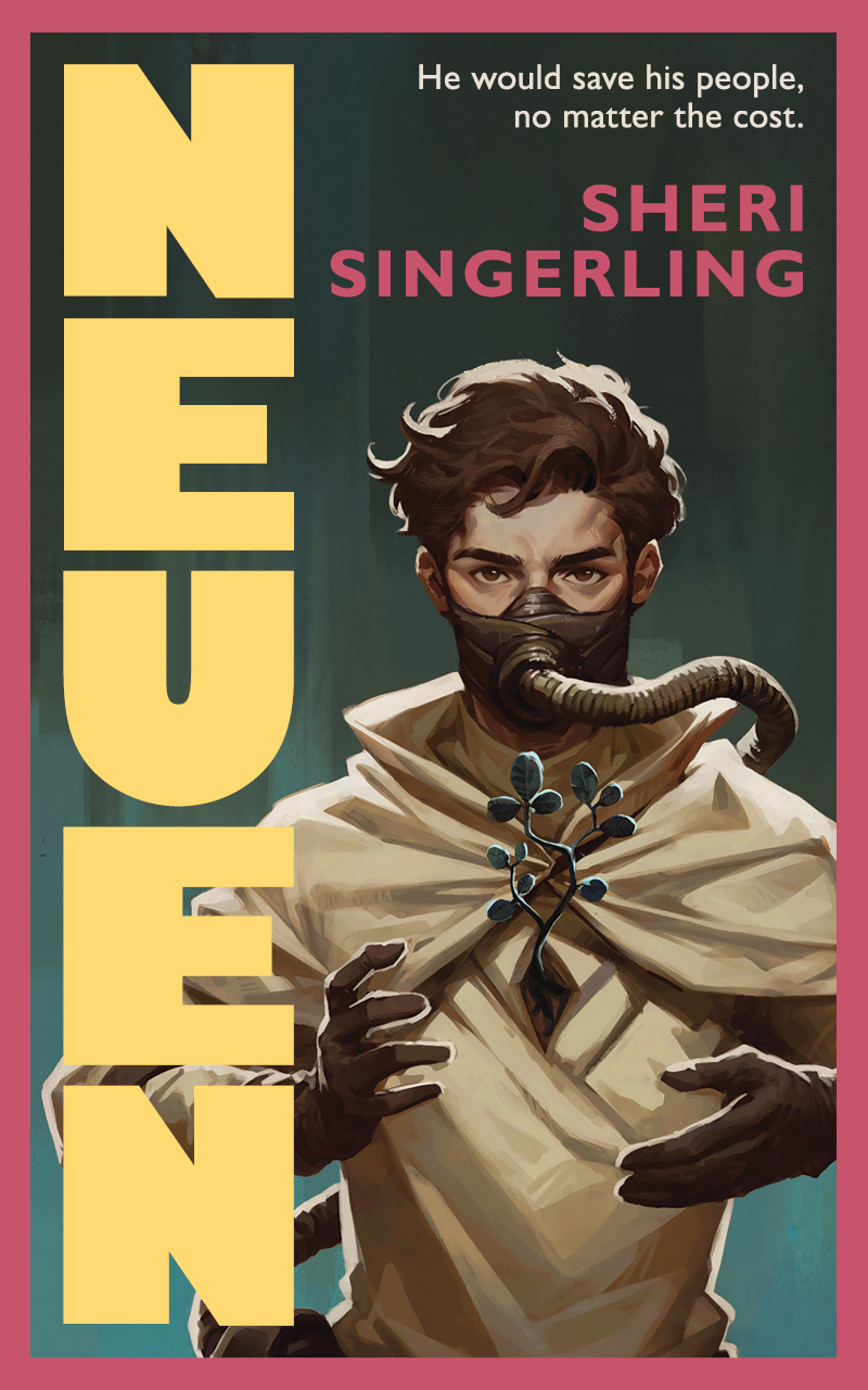 Sheri Singerling: Neuen (EBook, english language)