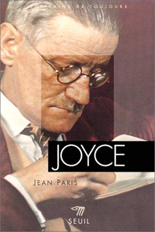 Jean Paris, Paris, Jean.: Joyce (French language, 1994, Seuil)